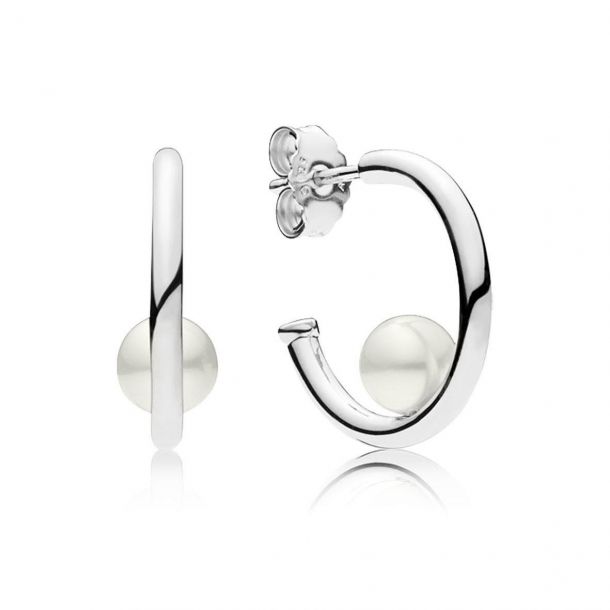 Pandora contemporary pearl deals