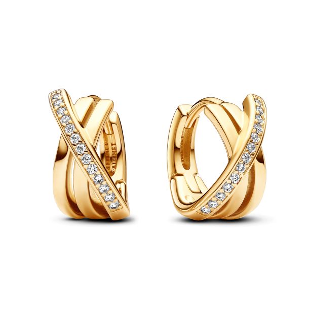Pandora women's earrings shop