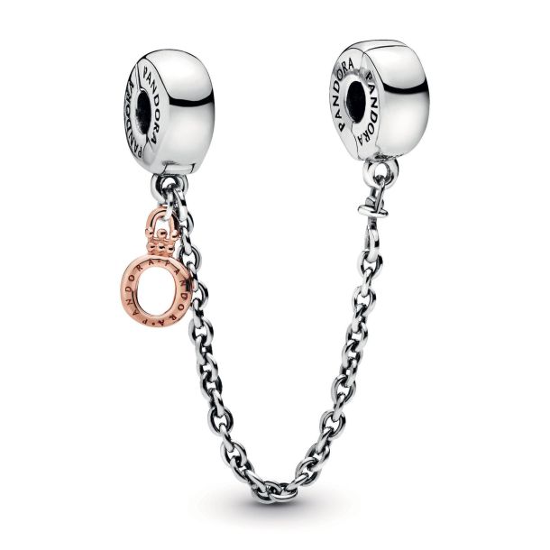 Pandora bracelet chain guard shop