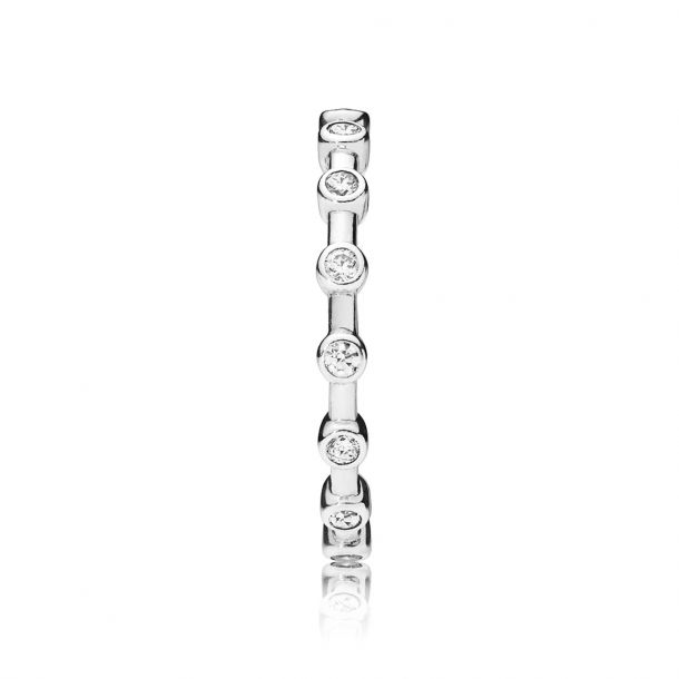 Pandora dazzling dots ring deals