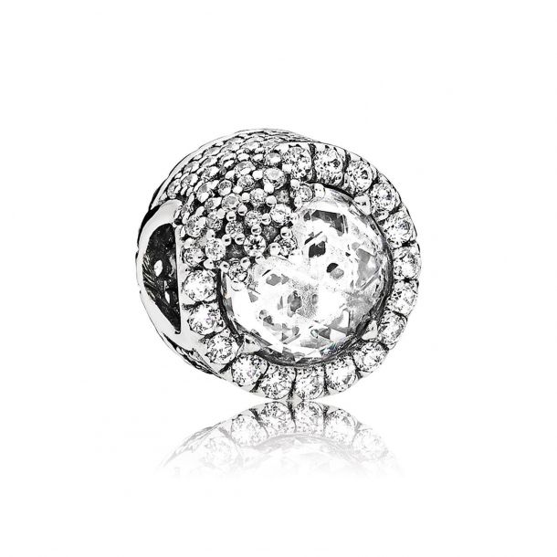 Pandora dazzling snowflake deals