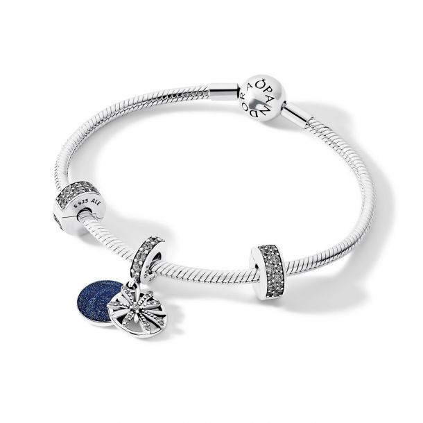 Pandora Dazzling Wishes Bracelet Gift Set