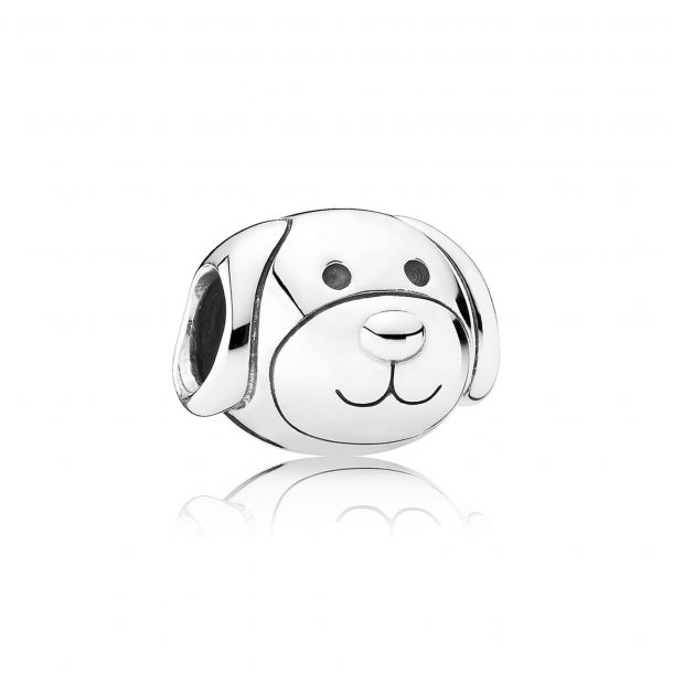Pandora Devoted Dog Charm