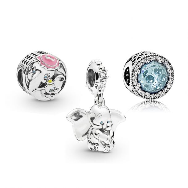 Pandora Disney Dumbo Gift Set