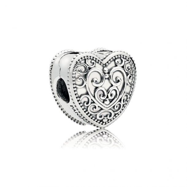 Enchanted heart online clip pandora