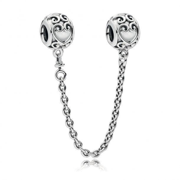 Enchanted heart safety new arrivals chain