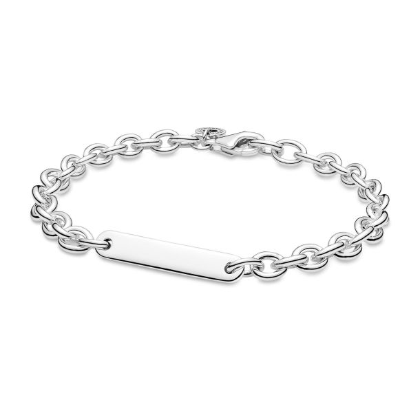 Bracelet Extender, 3 SIZES, Add Length to Any Pandora or European Style  Snake Chain With Barrel Closure, for Large Wrist or Many Charms 