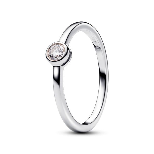 Petite bow ring pandora sale