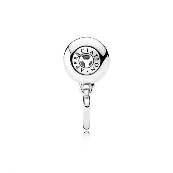 Pandora Essence Collection Appreciation Dangle Charm REEDS Jewelers