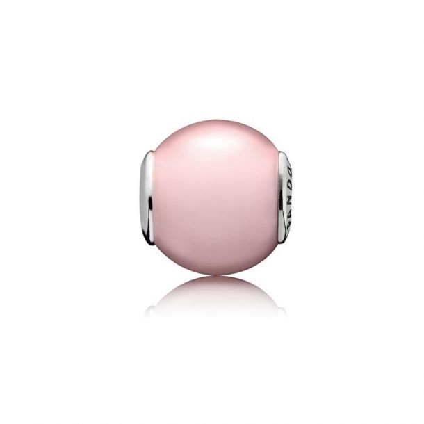 Rose quartz pandora deals charm