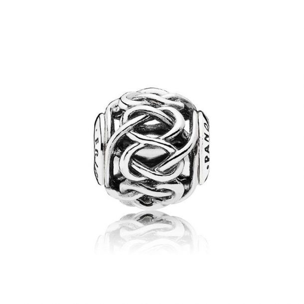 Pandora essence friendship charm 2025