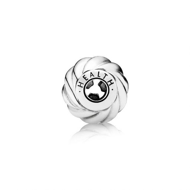 Pandora essence health charm hotsell