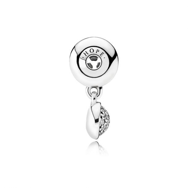 Pandora essence hope charm online