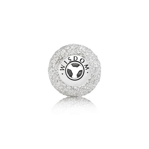 Pandora wisdom charm clearance