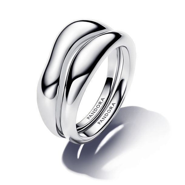 Pandora interlocking rings new arrivals