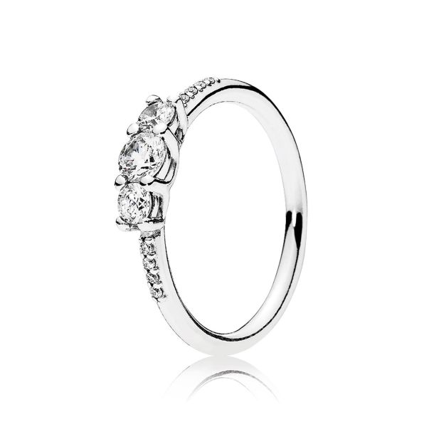 Pandora cubic zirconia rings shop