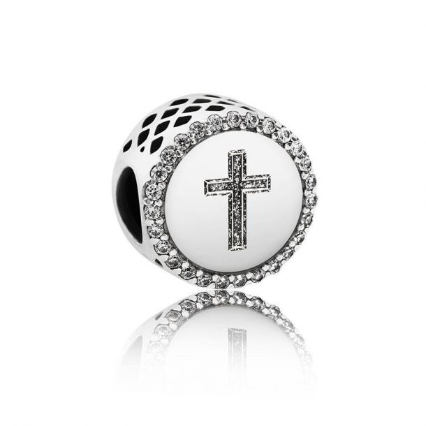 Pandora cross bracelet sales