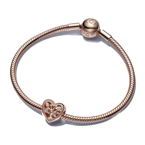Pandora rose gold gift set on sale