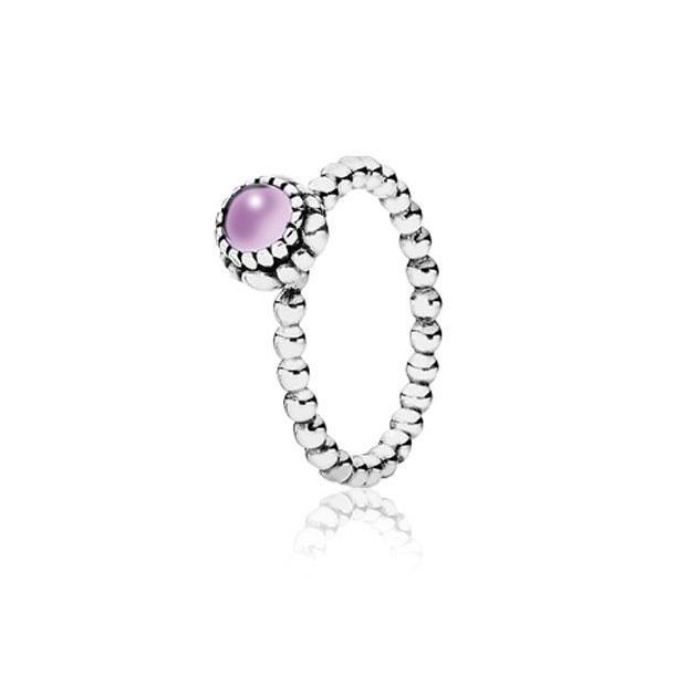 Old pandora birthstone rings hot sale