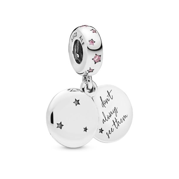 Pandora bracelet sister charm online