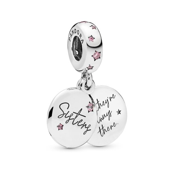 Big sister charm for pandora bracelet hotsell