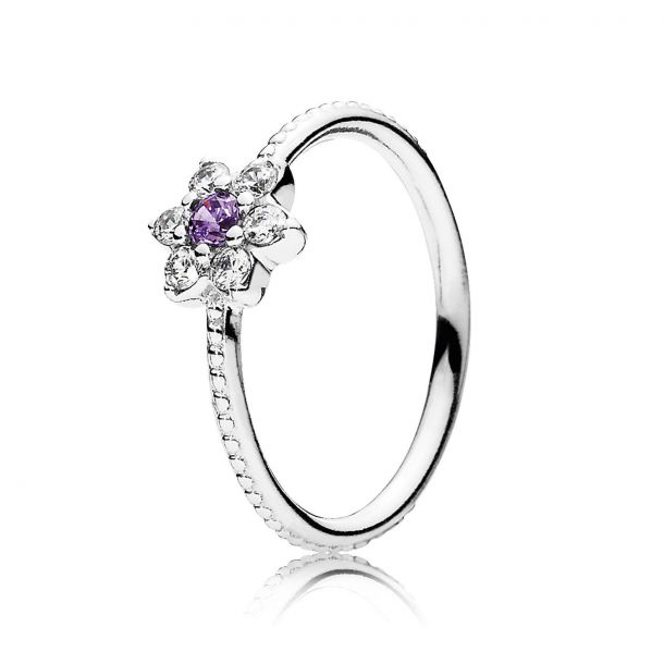 Pandora Forget Me Not Ring