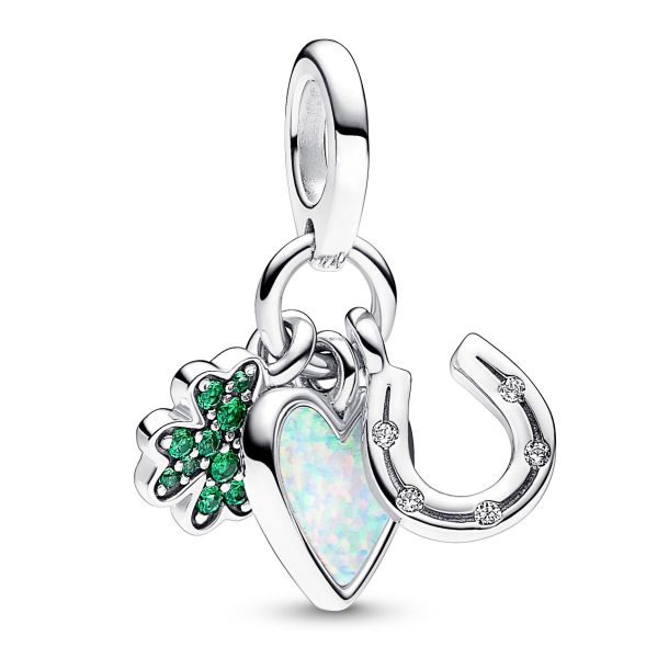 Pandora luminous leaves charm new arrivals