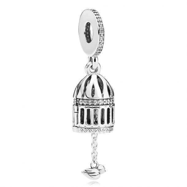 Free as a cheap bird pandora charm