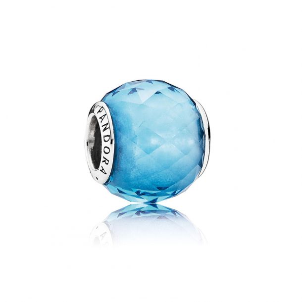 Pandora crystal charm new arrivals