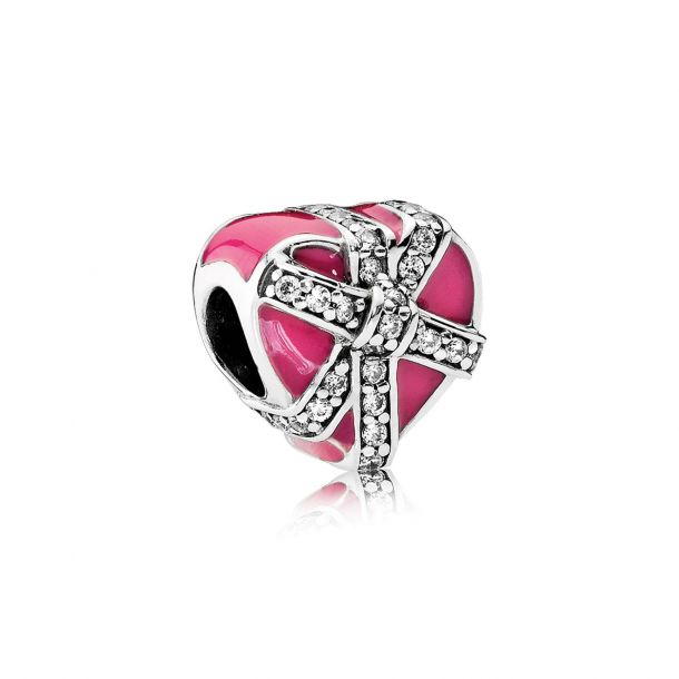 Pandora hearts of love charm on sale