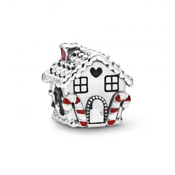 Pandora house charms top