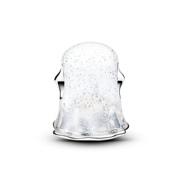 Pandora Glow-in-the-dark Boo Ghost Charm | REEDS Jewelers