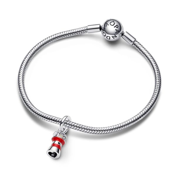 Pandora Glow In The Dark Lighthouse Dangle Charm REEDS Jewelers