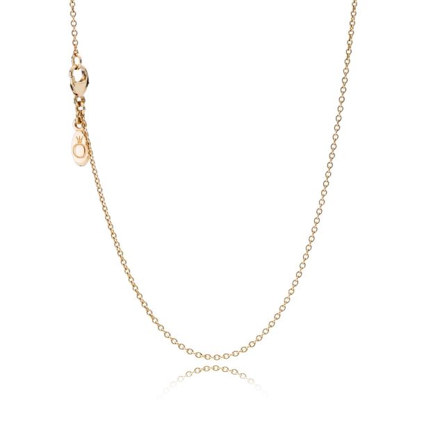Pandora necklace chains hotsell