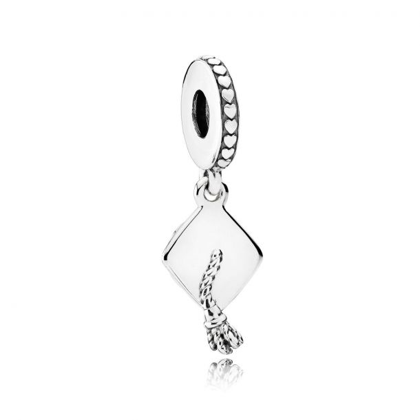 Pandora graduation sales necklace