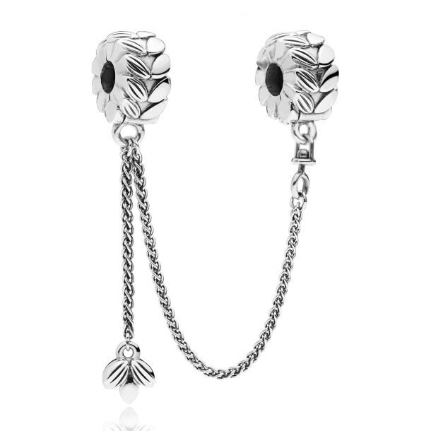 Pandora Grains of Energy Safety Chain REEDS Jewelers