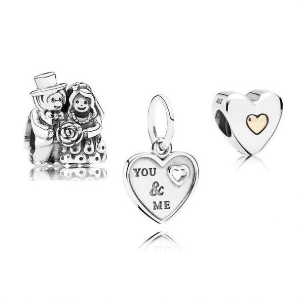 Pandora 3 year best sale anniversary charm