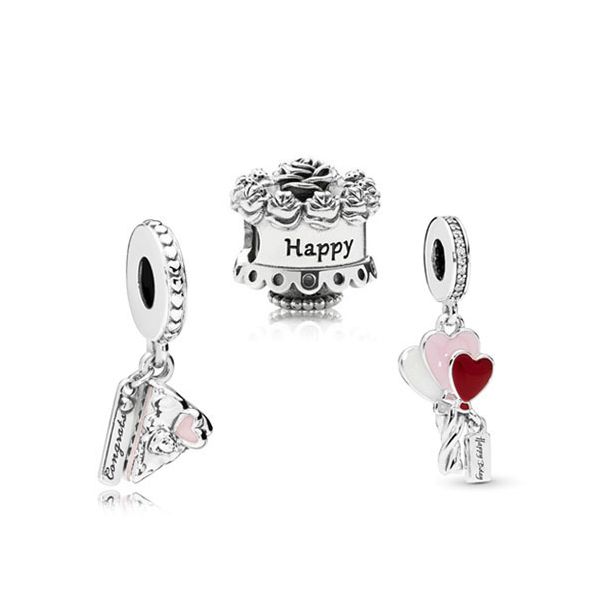 Pandora happy birthday clearance