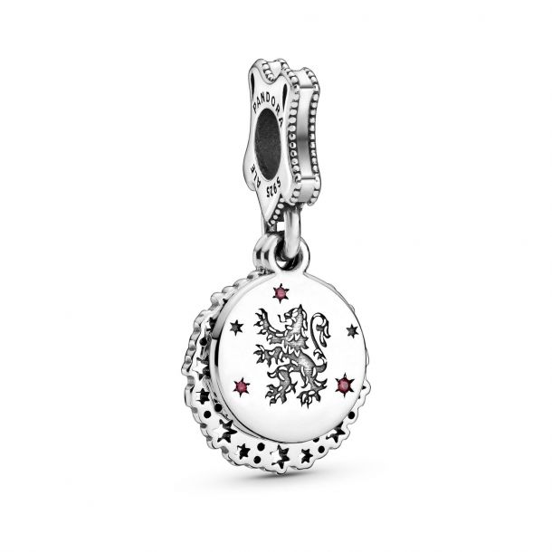 Pandora Harry Potter Gryffindor Dangle Charm