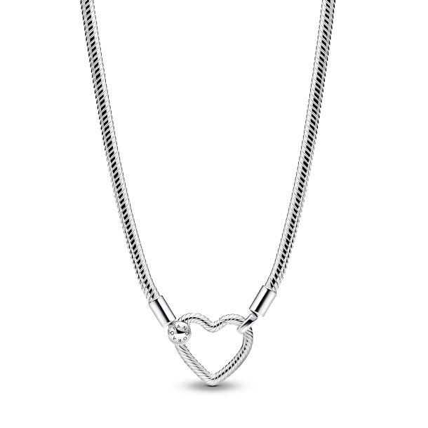 Pandora love you more necklace on sale