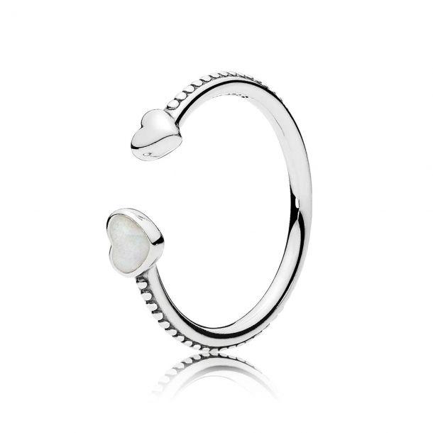 Pandora heart of love ring deals