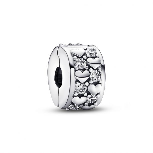 Pandora heart of love clip hot sale