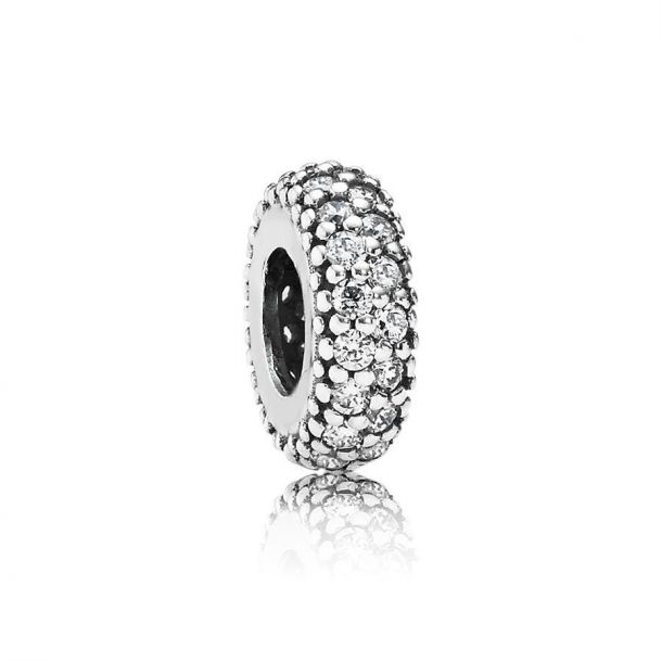 Infinity spacer deals pandora