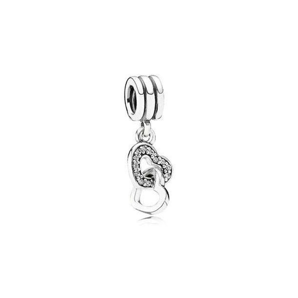 Interlocked crowned hearts pandora shop