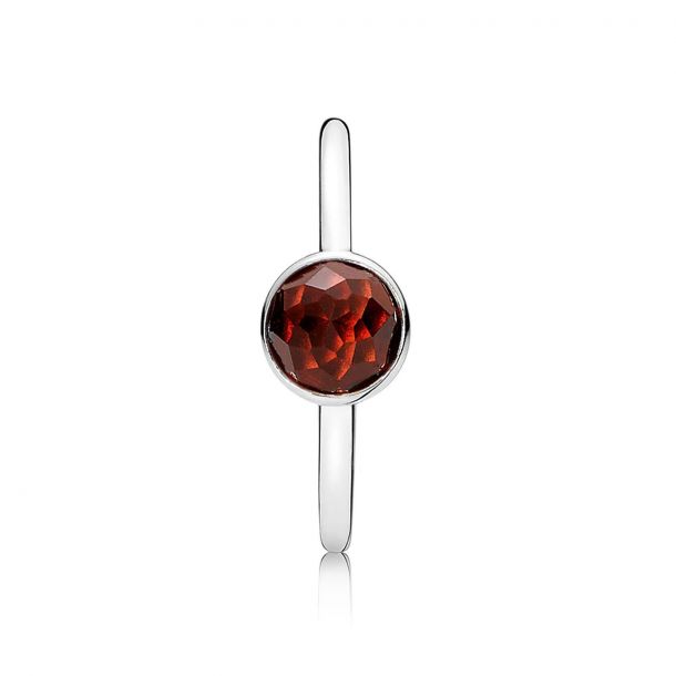 January pandora ring store