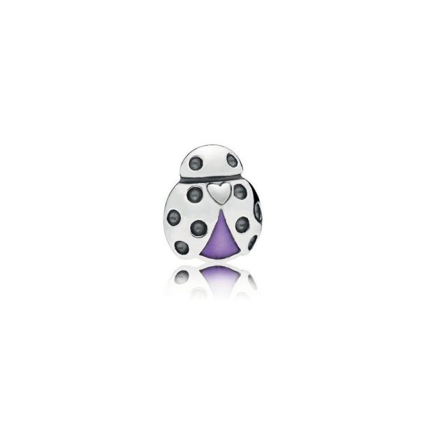 Pandora Ladybug Petite Locket Charm
