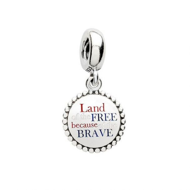 Brave pandora charm on sale