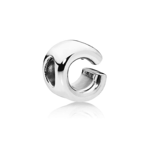 Pandora Letter C Charm | REEDS Jewelers