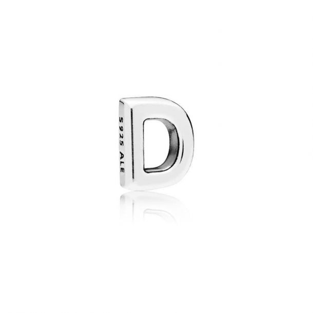 Pandora Letter D Petite Locket Charm REEDS Jewelers