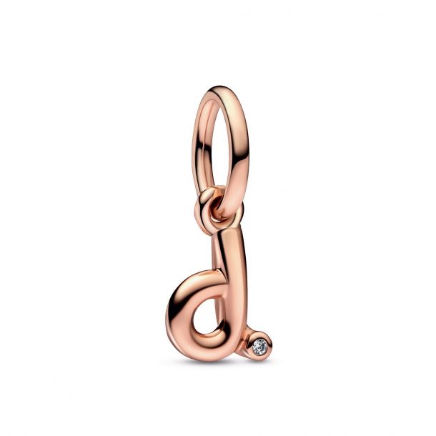 Pandora letter b charm on sale
